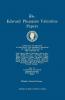 Edward Pleasants Valentine Papers. Abstracts of the Records of the Local and General Archives of Virginia. in Four Volumes. Volume IV