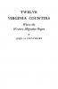 Twelve Virginia Counties