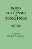 Index to the 1810 Census of Virginia