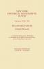 New York Historical Manuscripts