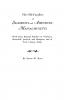Old Families of Salisbury and Amesbury Massachusetts. with Some Related Families of Newbury Haverhill Ipswich and Hampton and of York County Mai