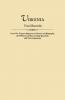 Virginia Vital Records from the Virginia Magazine of History and Biography the William and Mary College Quarterly and Tyler's Quarterly
