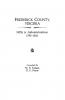 Frederick County Virginia Wills & Administrations 1795-1816