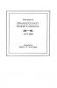 Marriages of Orange County North Carolina 1779-1868