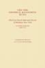 New York Historical Manuscripts