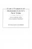 Early Families of Herkimer County New York