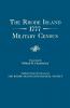 Rhode Island 1777 Military Census