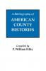 Bibliography of American County Histories