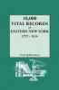 10000 Vital Records of Eastern New York 1777-1834