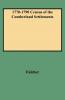 1770-1790 Census of the Cumberland Settlements