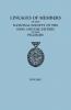 Lineages of Members of the National Society of the Sons and Daughters of the Pilgrims to January 1 1929. in Two Volumes. Volume I