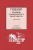 Pedigrees of Emperor Charlemagne's Descendants Vol. III