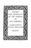 History and Genealogy of the Families of Old Fairfield. in Three Books. Volume II Part 2