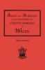Annals and Antiquities of the Counties and County Families of Wales [Revised and Enlarged Edition 1872]. in Two Volumes. Volume II