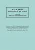 New Jersey Biographical Index Covering Some 100000 Biographies and Associated Portraits in 237 New Jersey Cyclopedias Histories Yearbooks Periodi