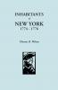 Inhabitants of New York 1774-1776