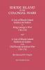Rhode Island in the Colonial Wars. a Lst of Rhode Island Soldiers & Sailors in King George's War 1740-1748 and a List of Rhode Island Soldiers & Sail