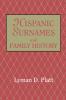 Hispanic Surnames and Family History