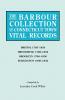 Barbour Collection of Connecticut Town Vital Records. Volume 4