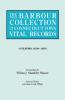 Barbour Collection of Connecticut Town Vital Records. Volume 16