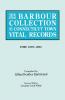 Barbour Collection of Connecticut Town Vital Records. Volume 24