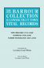 Barbour Collection of Connecticut Town Vital Records. Volume 30