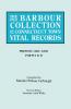Barbour Collection of Connecticut Town Vital Records. Volume 35