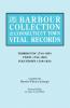 Barbour Collection of Connecticut Town Vital Records [Vol. 47]