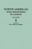 North American Wills Registered in London 1611-1857