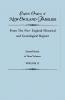 English Origins of New England Families from the New England Historical and Genealogical Register. Second Series in Three Volumes. Volume II