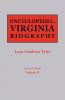 Encyclopedia of Virginia Biography. in Five Volumes. Volume II