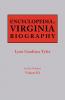 Encyclopedia of Virginia Biography. in Five Volumes. Volume III