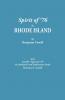 Spirit of '76 in Rhode Island [Published] with Cowell's Spirit of '76