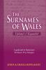 Surnames of Wales Updated & Expanded