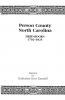 Person County North Carolina Deed Books 1792-1825