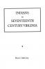 Indians in Seventeenth-Century Virginia