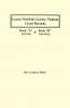 Lower Norfolk County Virginia Court Records