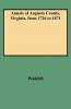 Annals of Augusta County Virginia from 1726 to 1871