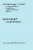 Historical Collections of the Georgia Chapters Daughters of the American Revolution. Vol. 1