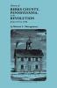 History of Berks County Pennsylvania in the Revolution from 1774 to 1783