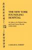 New York Foundling Hospital. an Index to Its Federal State and Local Census Records (1870-1925)
