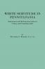 White Servitude in Pennsylvania. Indentured and Redemption Labor in Colony and Commonwealth