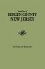 Families of Bergen County New Jersey