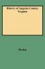 History of Augusta County Virginia