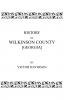 History of Wilkinson County [Georgia]