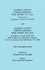 Caswell County North Carolina Will Books 1777-1814; 1784 Tax List; And Guardians' Accounts 1794-1819 (Published With) Caswell County North Carolin