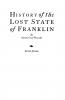 History of the Lost State of Franklin