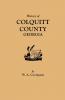 History of Colquitt County [Georgia]