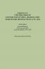 Supplement to the Records of Connecticut Men During the War of the Revolution 1775-1783. Volume II