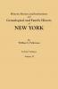 Historic Homes and Institutions and Genealogical and Family History of New York. in Four Volumes. Volume II